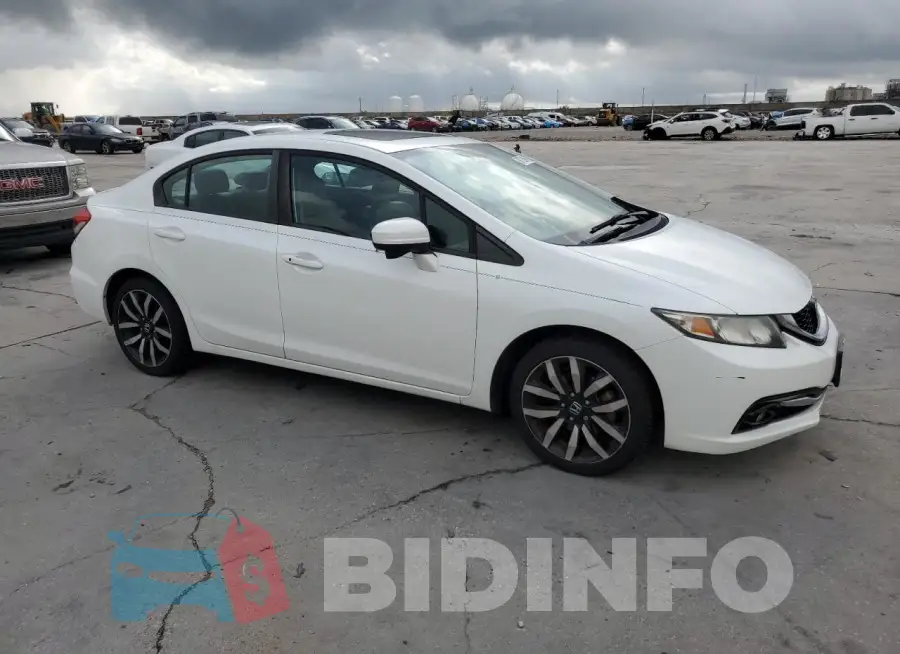 19XFB2F96FE105454 Photo# 4