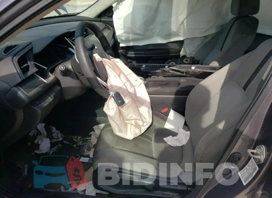 19XFC2F78GE009743 Photo# 7