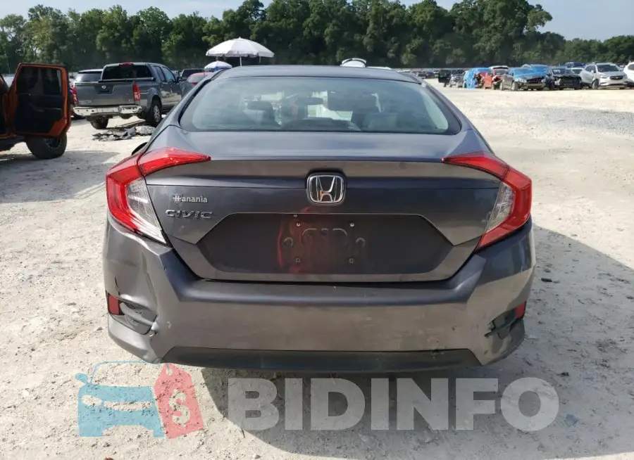 19XFC2F78GE009743 Photo# 6