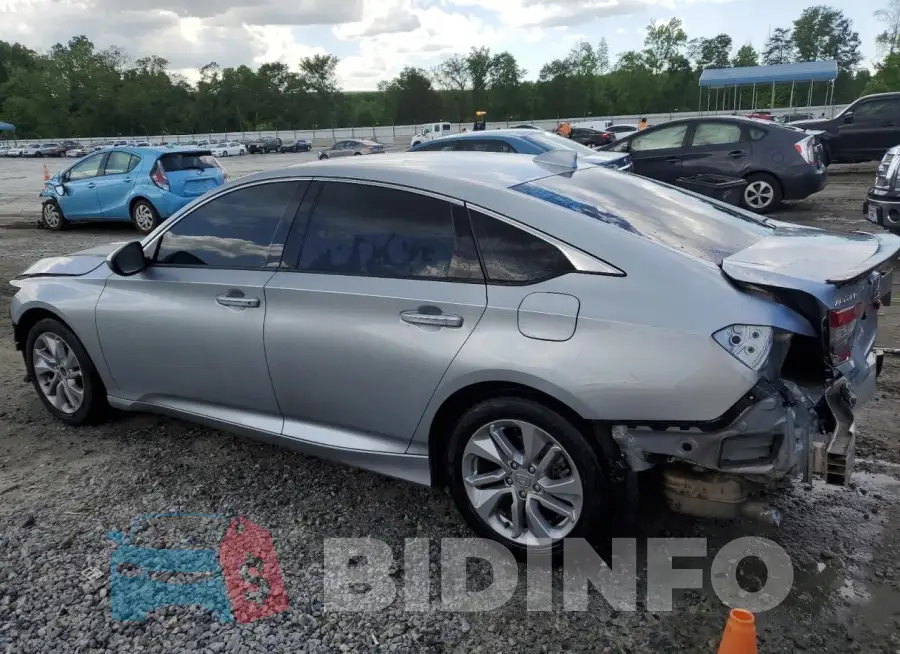 1HGCV1F18KA168259 Photo# 2