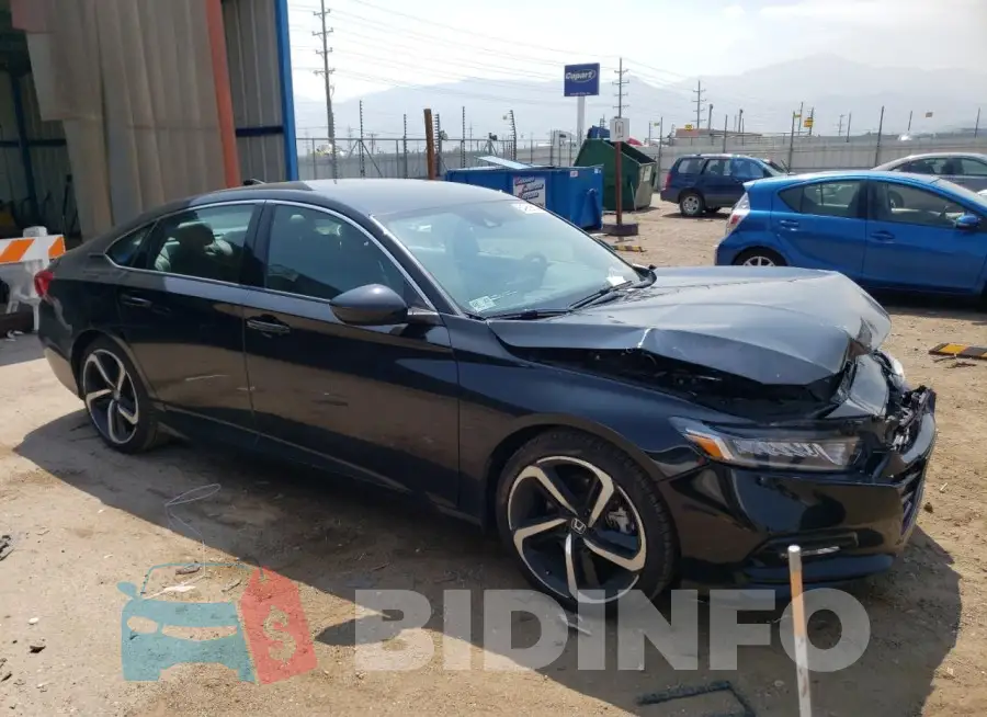 1HGCV1F30LA033277 Photo# 4
