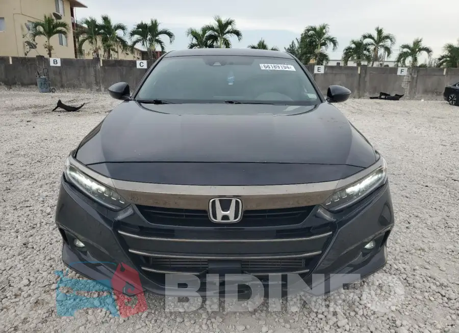 1HGCV1F32MA076360 Photo# 5