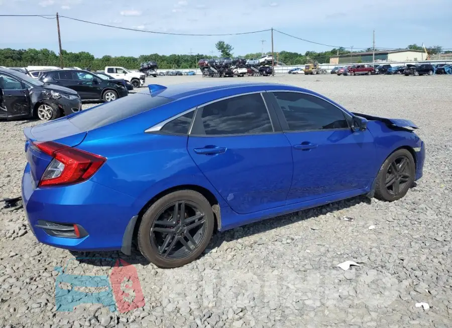 2HGFC1F30GH657770 Photo# 3