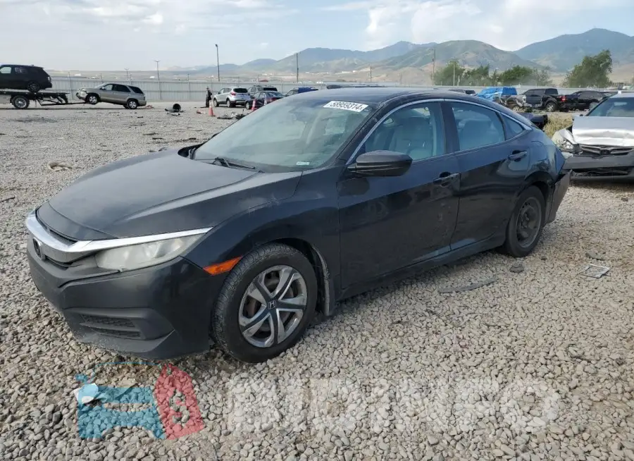 2HGFC2F54GH509211 Photo# 1