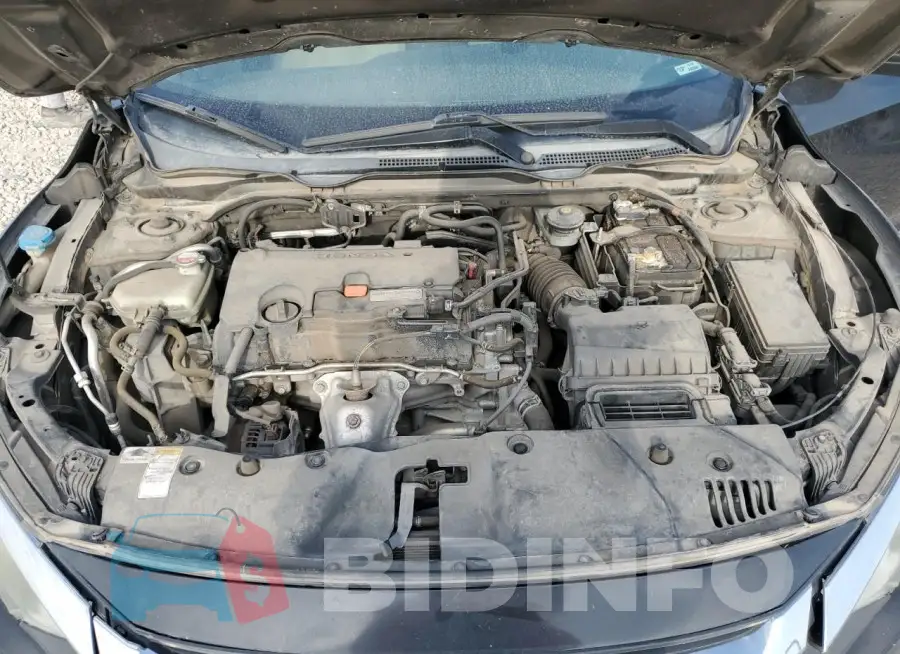 2HGFC2F54GH509211 Photo# 11