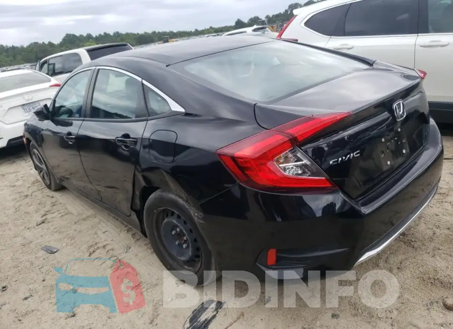 2HGFC2F65LH601561 Photo# 2