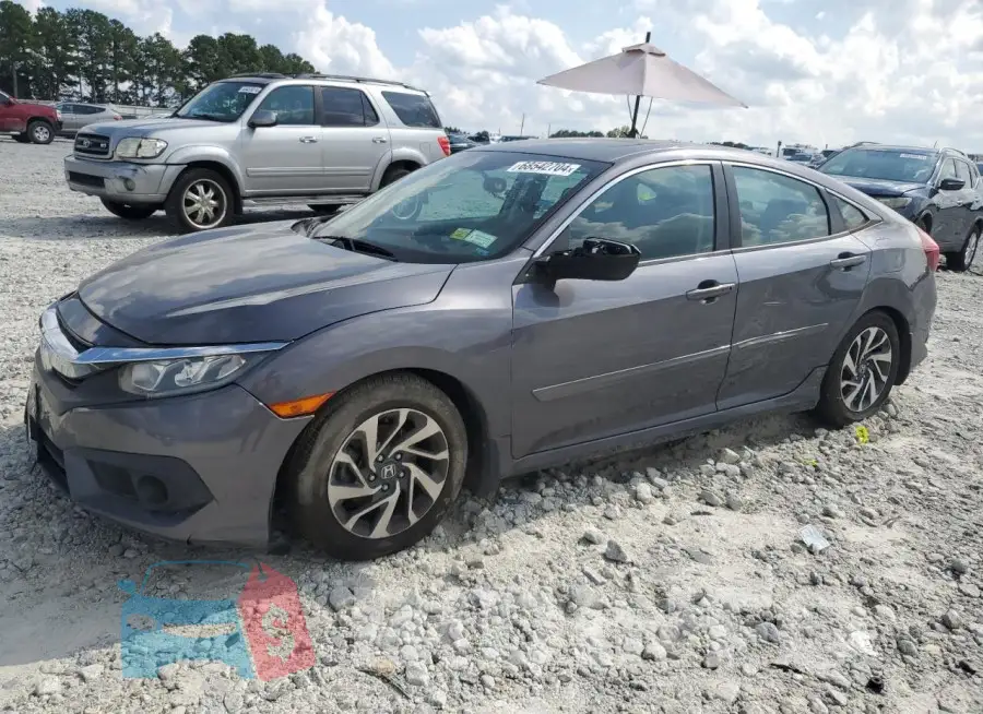 2HGFC2F81GH501321 Photo# 1
