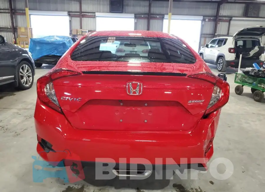 2HGFC2F89MH546454 Photo# 6