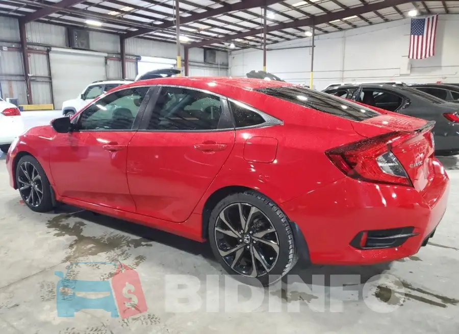 2HGFC2F89MH546454 Photo# 2