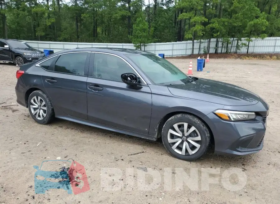 2HGFE2F27NH548114 Photo# 4