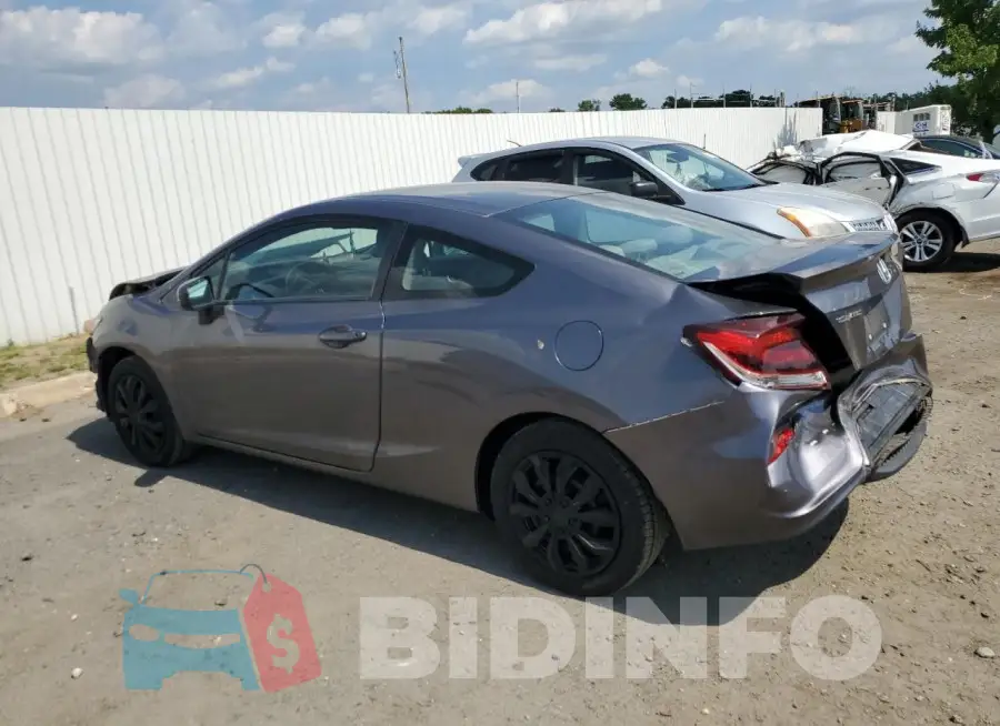 2HGFG3B50FH509043 Photo# 2