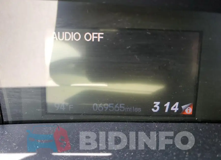 2HGFG3B50FH509043 Photo# 9
