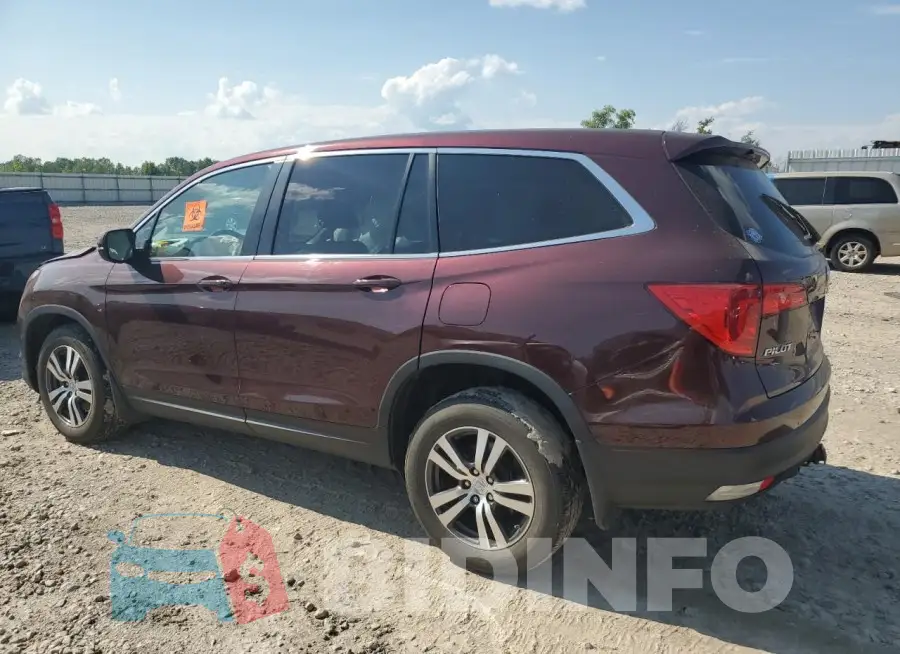 5FNYF6H67GB099425 Photo# 2