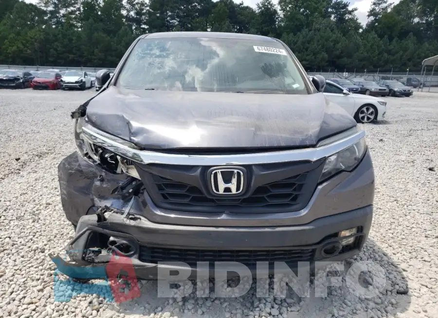 5FPYK2F54HB001815 Photo# 5