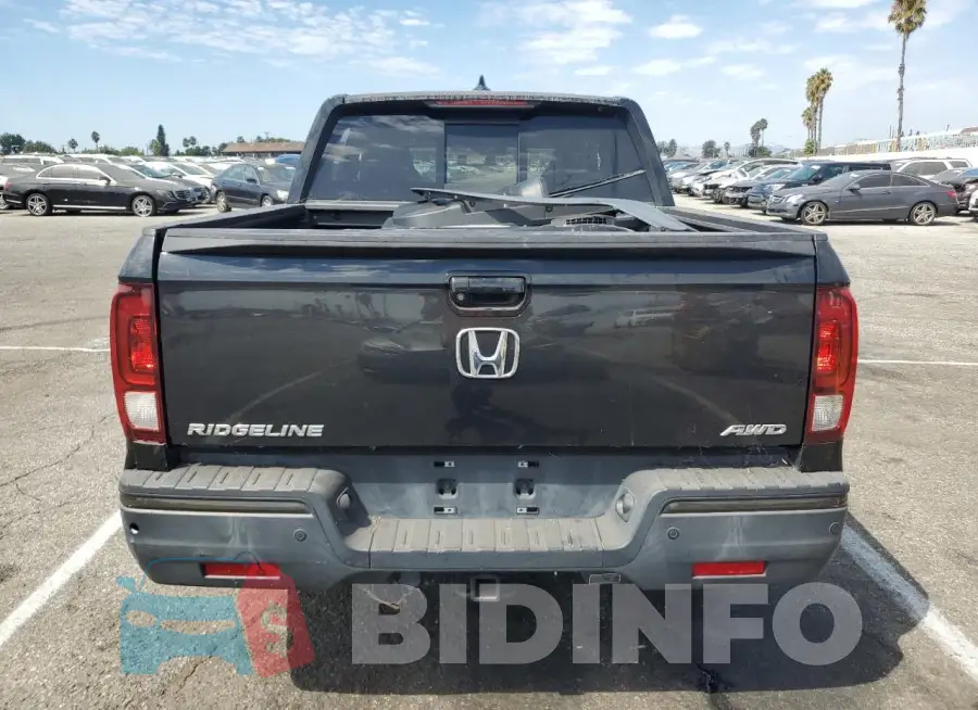 5FPYK3F86HB011276 Photo# 6