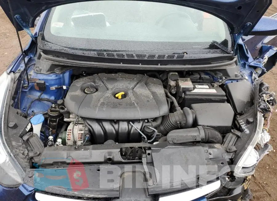 5NPDH4AE2FH652450 Photo# 11