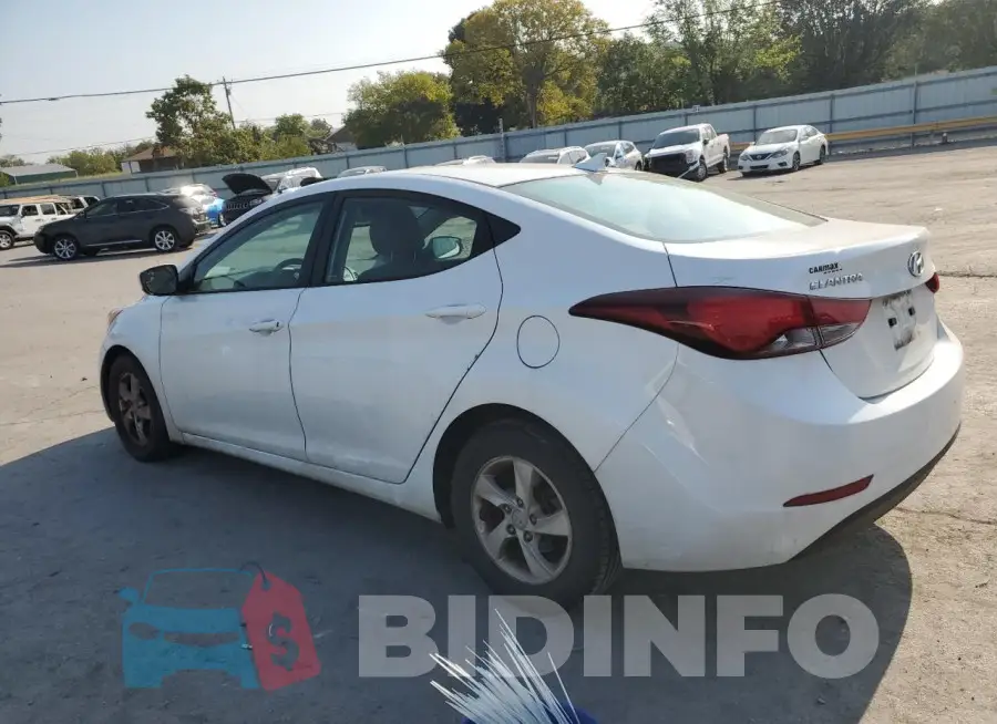 5NPDH4AE6FH617362 Photo# 2