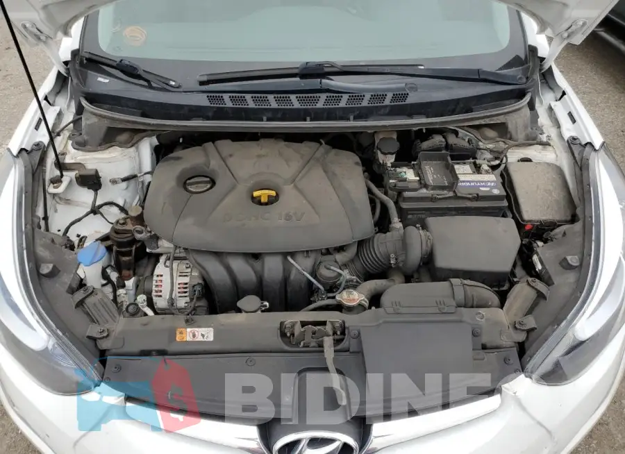 5NPDH4AE6GH689244 Photo# 11