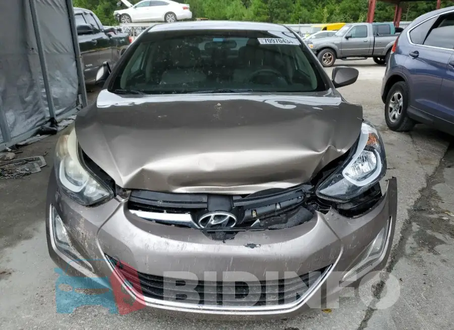5NPDH4AE8FH633157 Photo# 5