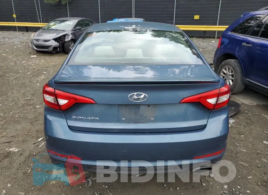 5NPE24AF6FH119516 Photo# 6