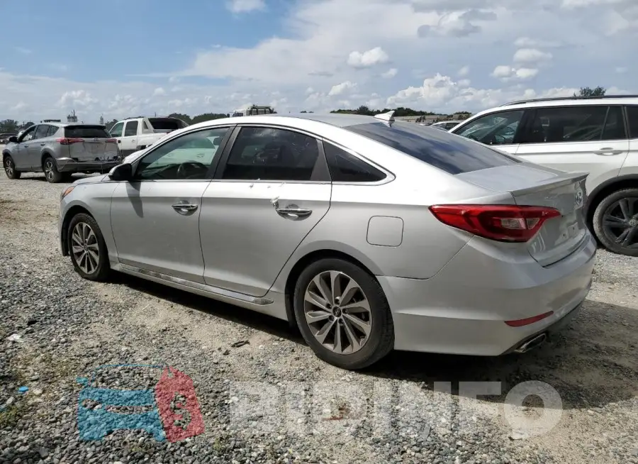 5NPE34AF5FH105362 Photo# 2