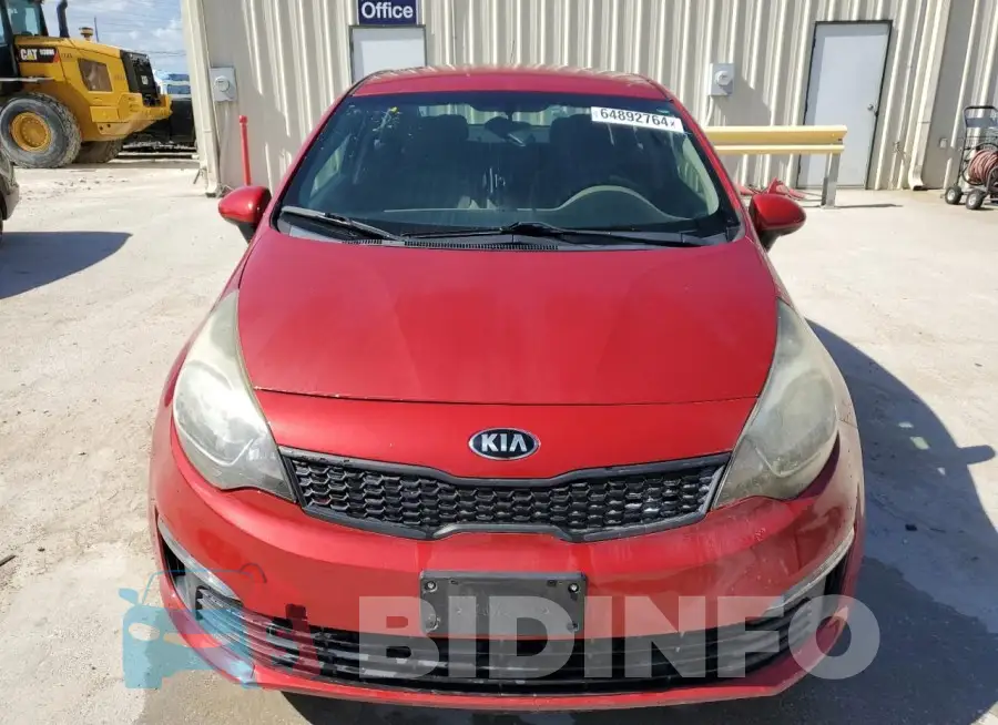 KNADM4A37H6044279 Photo# 5
