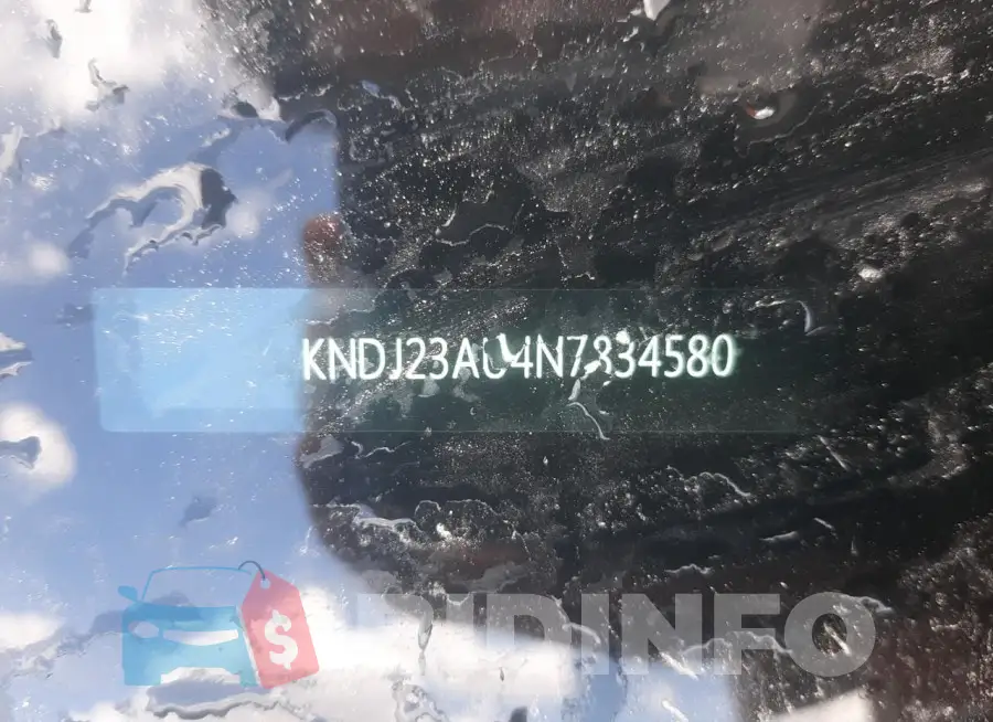 KNDJ23AU4N7834580 Photo# 12