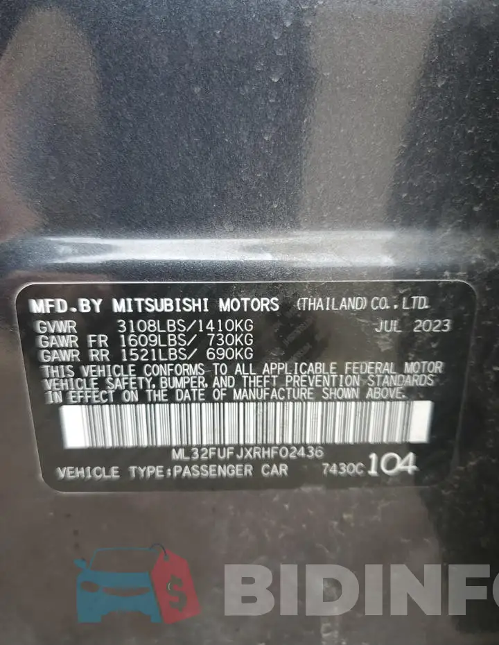 ML32FUFJXRHF02436 Photo# 12