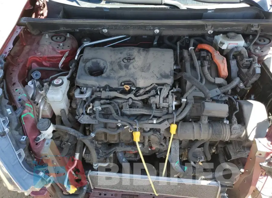 2T3LWRFV4KW018907 Photo# 11