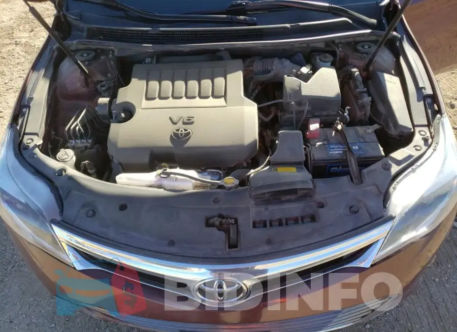 4T1BK1EB6FU157077 Photo# 11