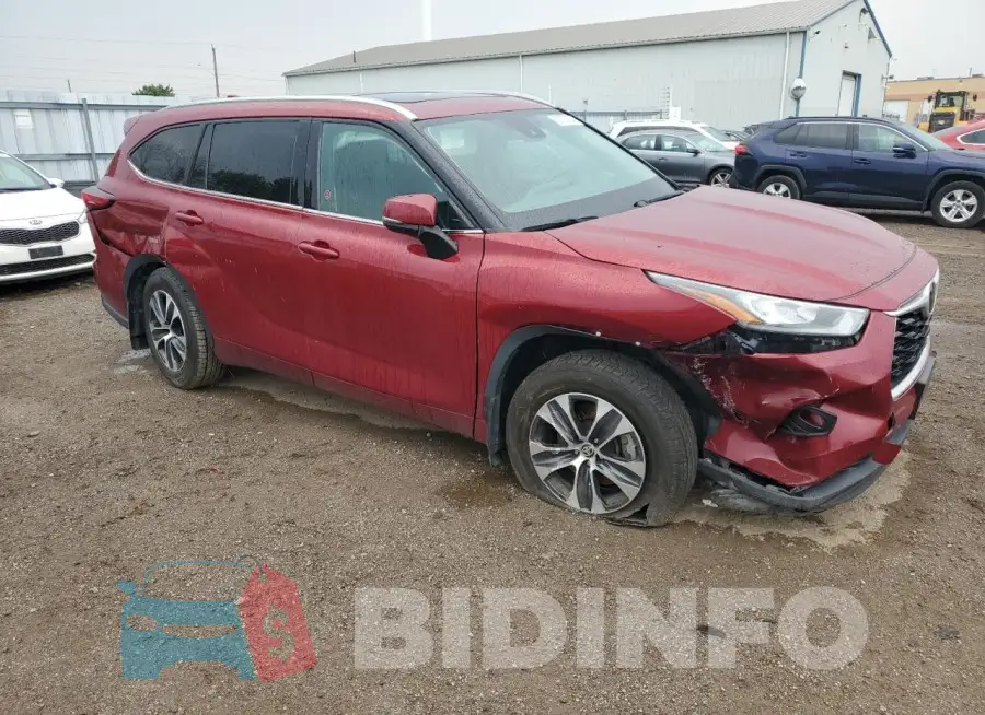 5TDGZRBH8LS017691 Photo# 4