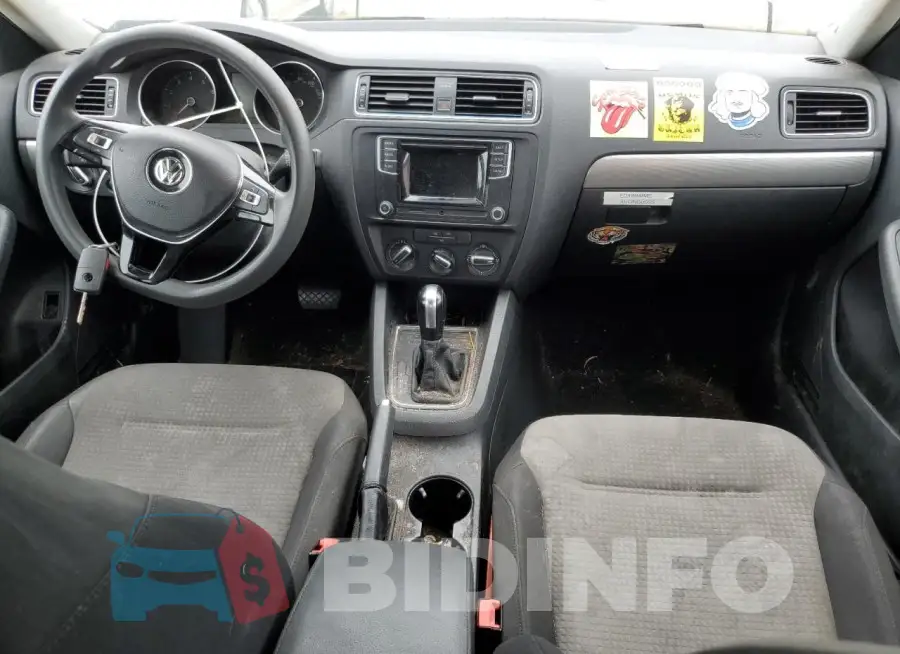 3VW2B7AJ4HM306353 Photo# 8
