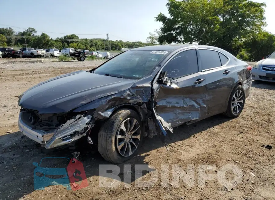 19UUB1F59FA014133 Photo# 1