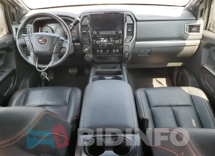 1N6AA1EDXPN101172 Photo# 8