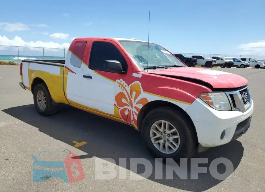 1N6AD0CU5JN715834 Photo# 4