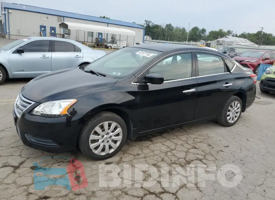 3N1AB7AP4FY224067 Photo# 1