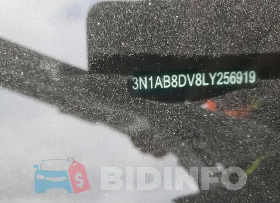 3N1AB8DV8LY256919 Photo# 13