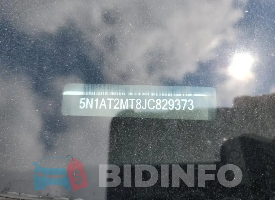 5N1AT2MT8JC829373 Photo# 13