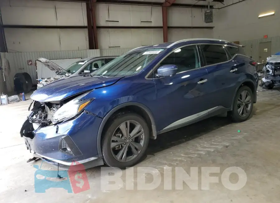 5N1AZ2DS7MC141360 Photo# 1