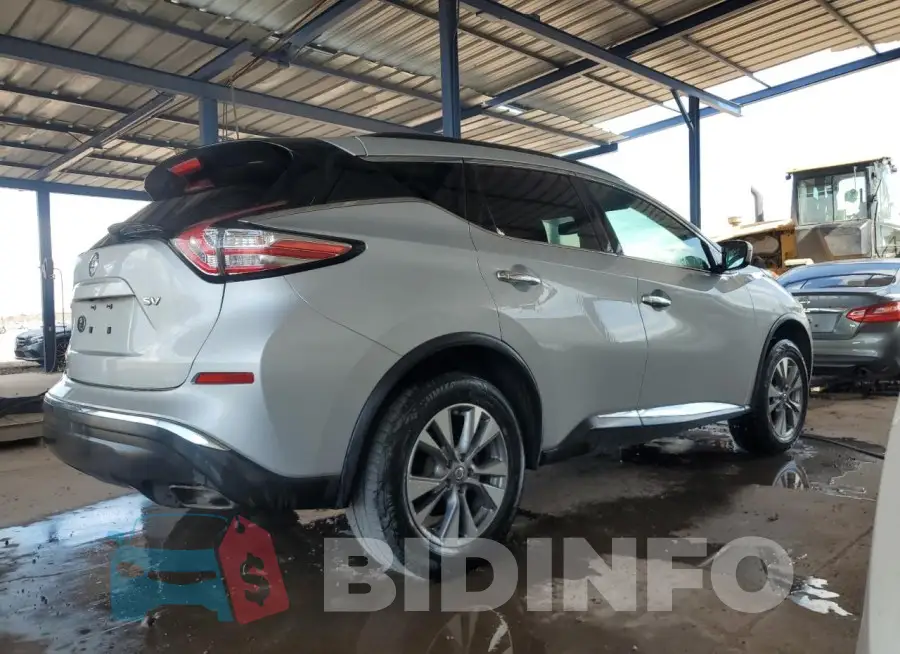 5N1AZ2MG1JN125537 Photo# 3