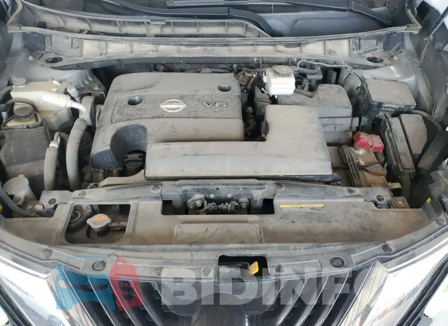 5N1AZ2MG1JN125537 Photo# 11