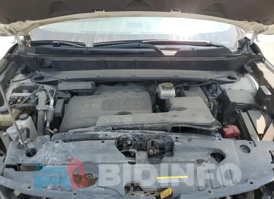 5N1DR2MM3JC663848 Photo# 12