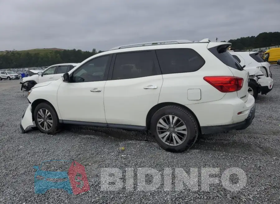 5N1DR2MN6KC634340 Photo# 2