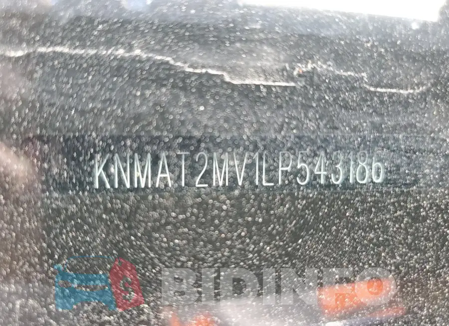 KNMAT2MV1LP543186 Photo# 13