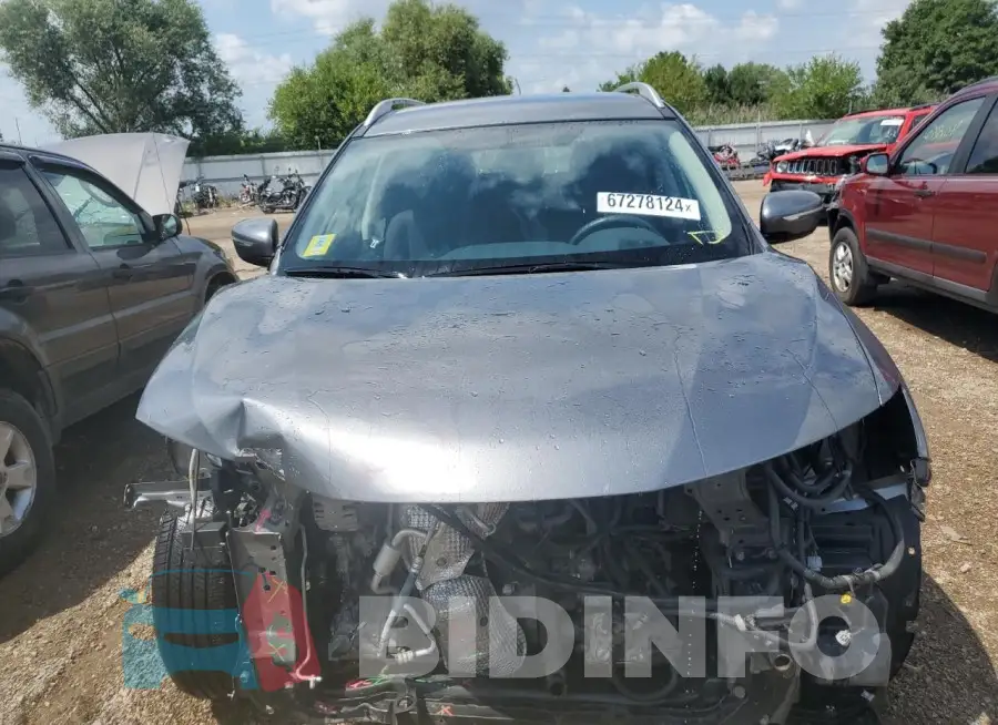 KNMAT2MVXFP575140 Photo# 5