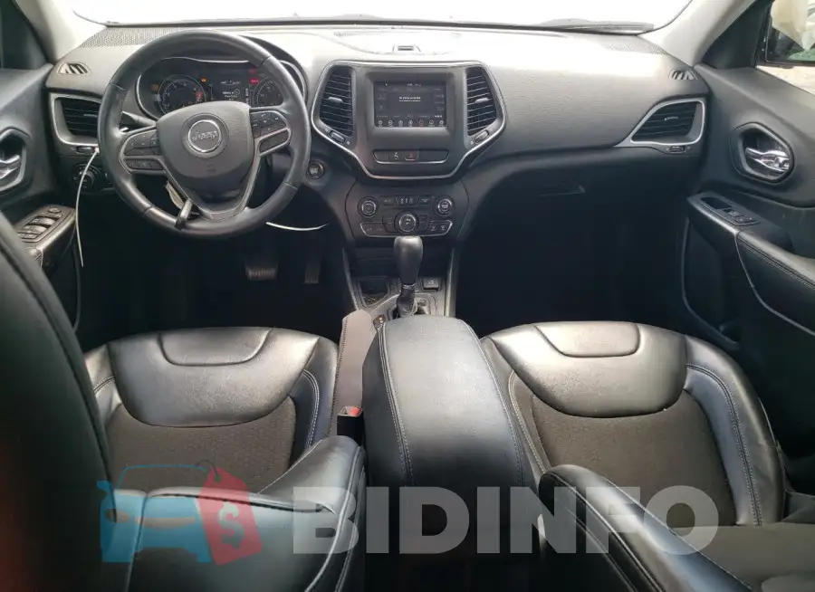 1C4PJLLBXKD333537 Photo# 8
