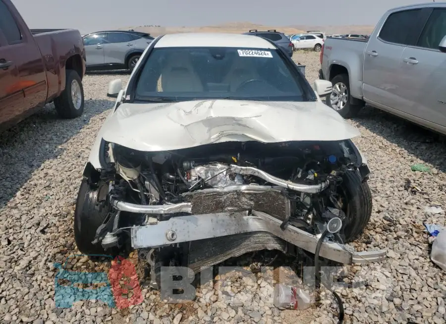 WDDSJ4EB4FN215955 Photo# 5