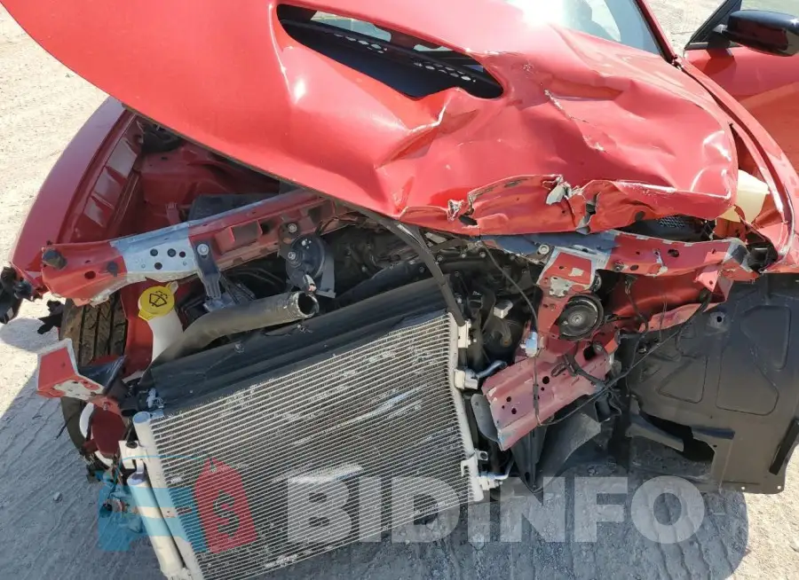 2C3CDXHG3NH183378 Photo# 11