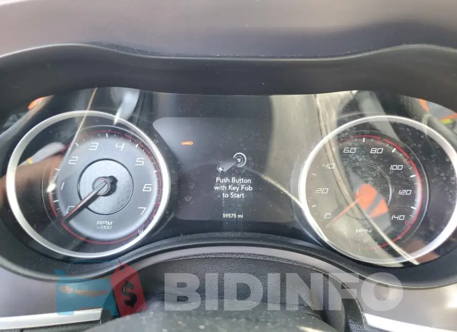 2C3CDXHGXNH175813 Photo# 9