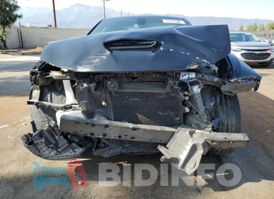 2C3CDXHGXNH175813 Photo# 5